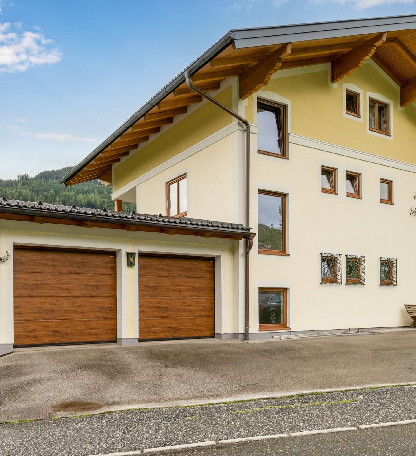 Haus Viktoria, Zell am See