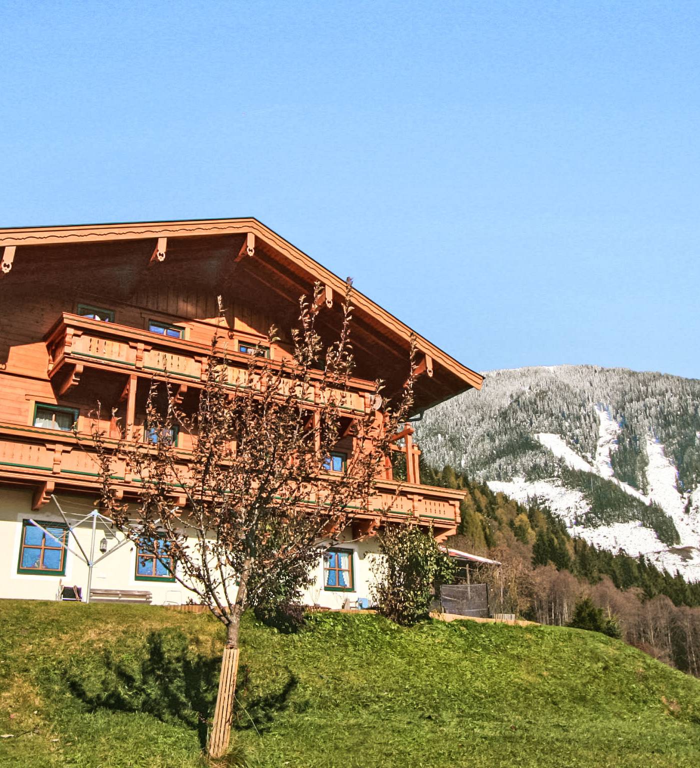 Moderegg, Zell am See
