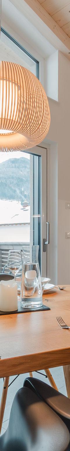 Lejlighed (4 pers.) – Lejlighed, Bruck