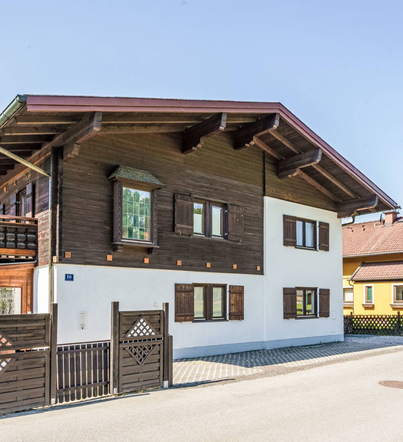 Aparthaus Bruck, Zell am See