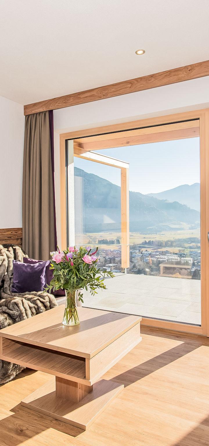 Lejlighed (4 pers.) – Apartment Unterkeilgut
