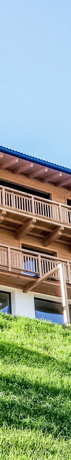 Lejlighed (4 pers.) – Apartment Unterkeilgut