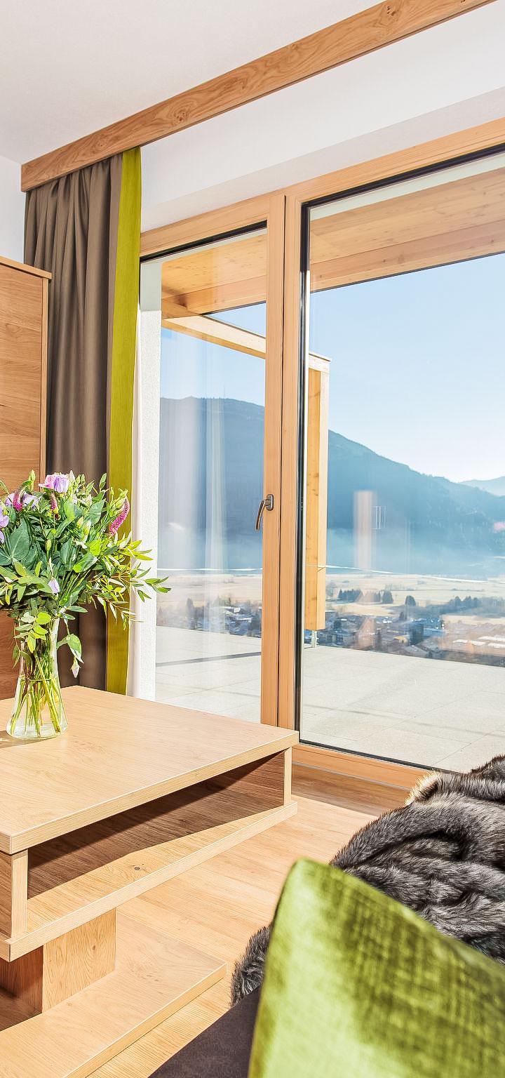 Lejlighed (4 pers.) – Apartment Unterkeilgut