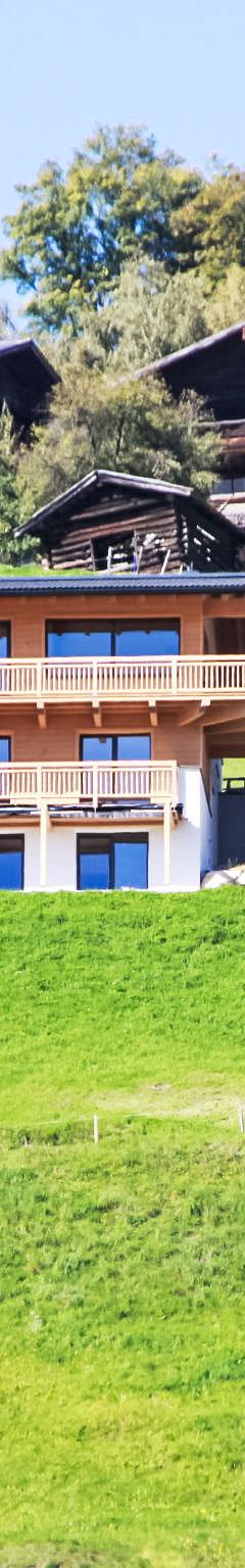 Lejlighed (4 pers.) – Apartment Unterkeilgut