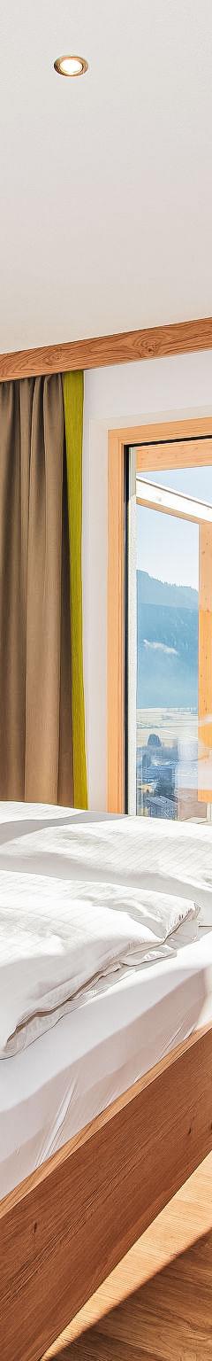 Lejlighed (4 pers.) – Apartment Unterkeilgut
