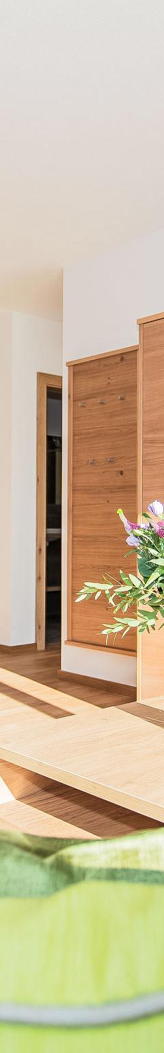 Lejlighed (4 pers.) – Apartment Unterkeilgut