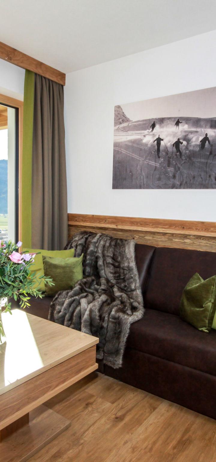 Lejlighed (6 pers.) – Apartment Unterkeilgut