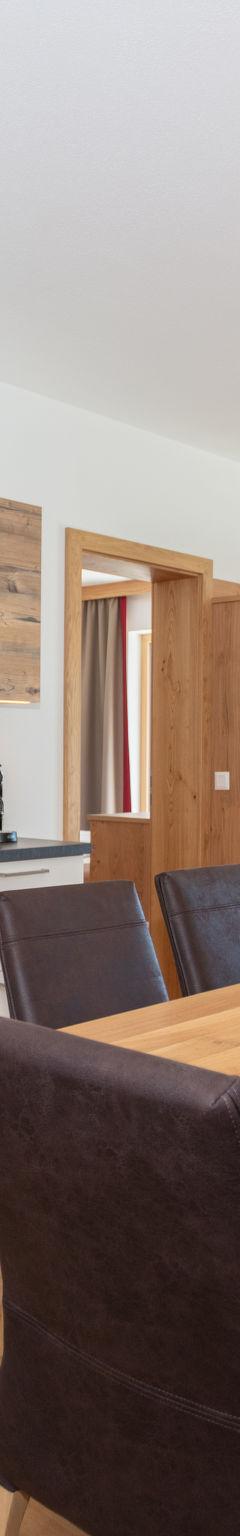Lejlighed (6 pers.) – Apartment Unterkeilgut