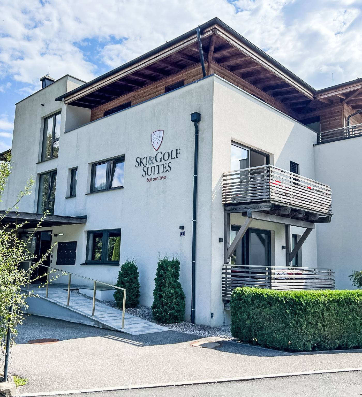 Appartement Ursula, Zell am See