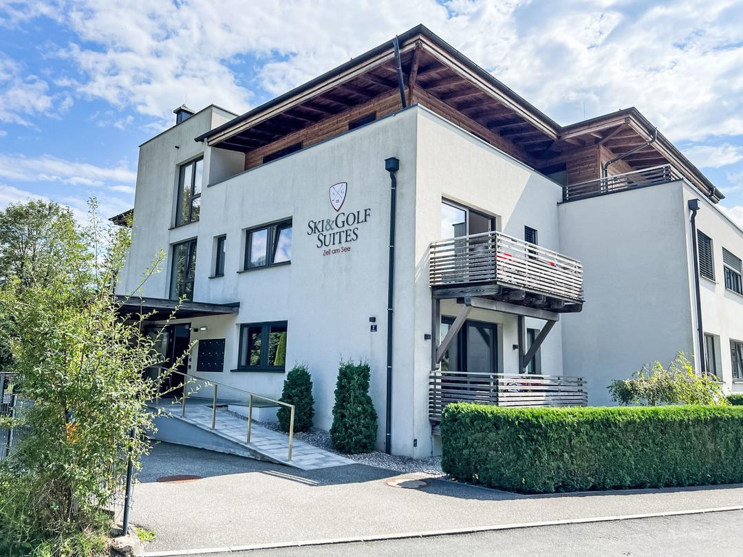 Lejlighed (4 pers.) – Ski & Golf Suites Zell am See