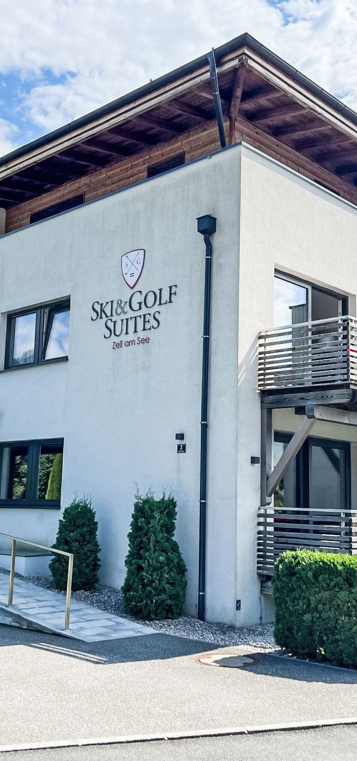 Lejlighed (4 pers.) – Ski & Golf Suites Zell am See