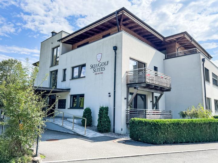 Lejlighed (4 pers.) – Ski & Golf Suites Zell am See (1/52)