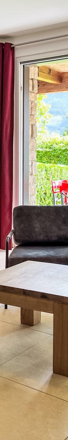 Lejlighed (4 pers.) – Ski & Golf Suites Zell am See