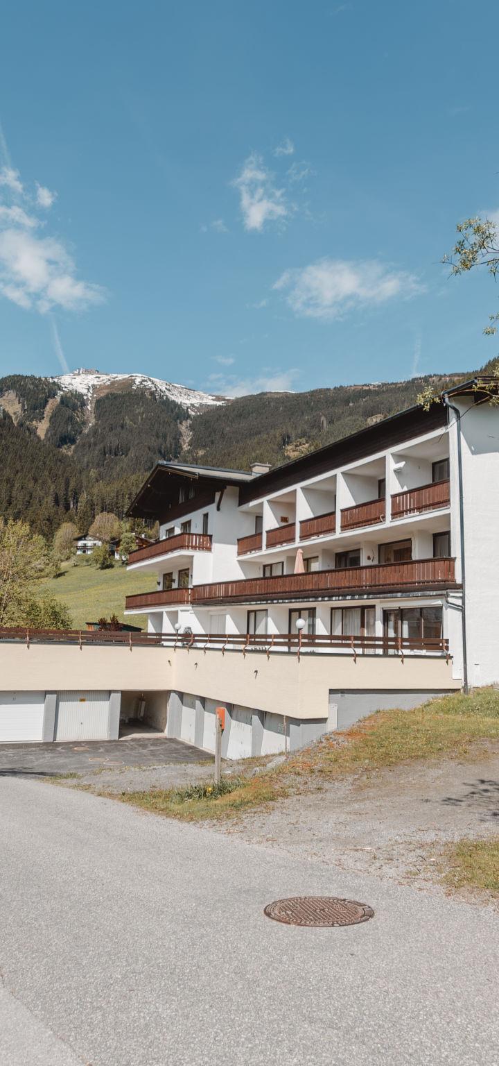 Lejlighed (4 pers.) – Haus Holiday