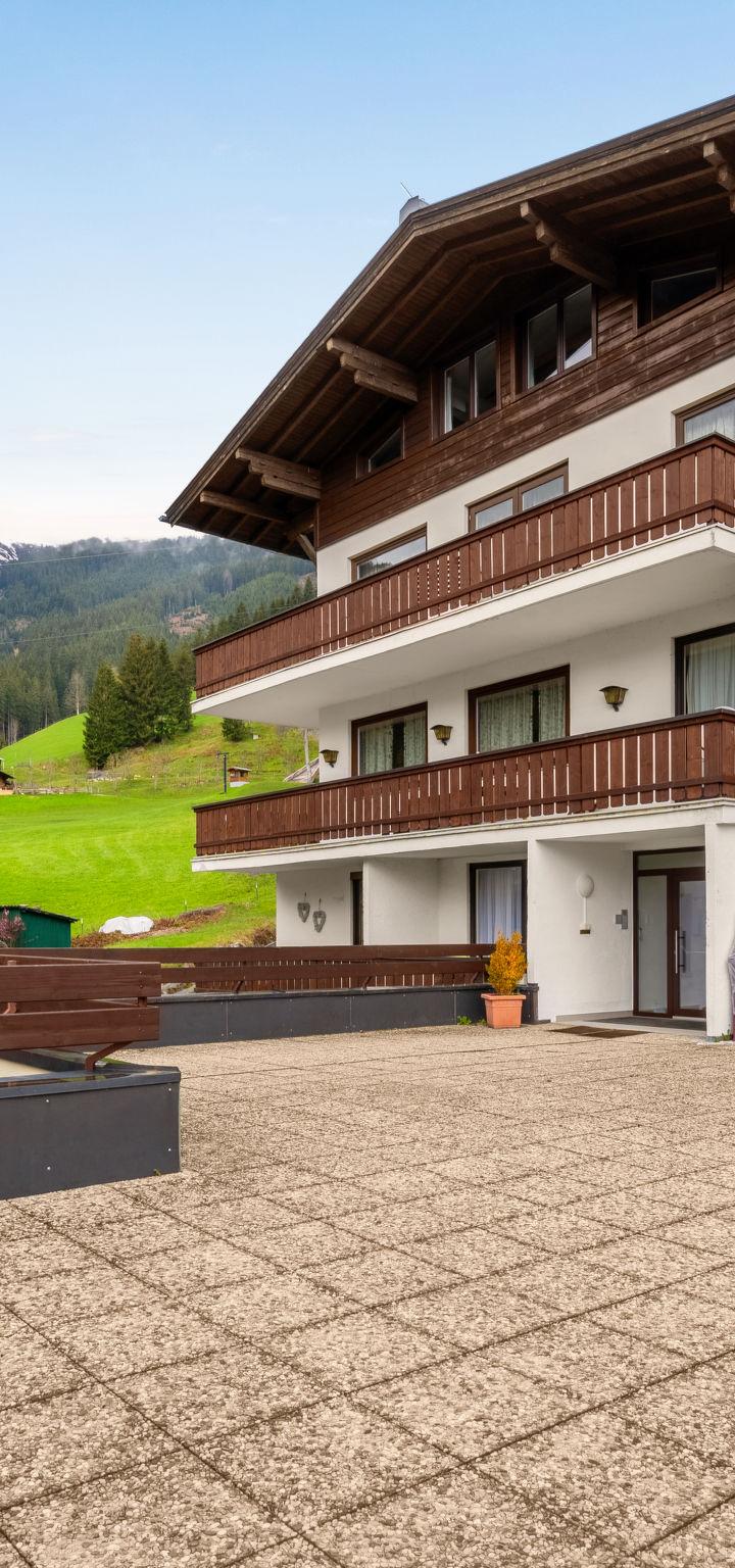 Lejlighed (3 pers.) – Haus Holiday