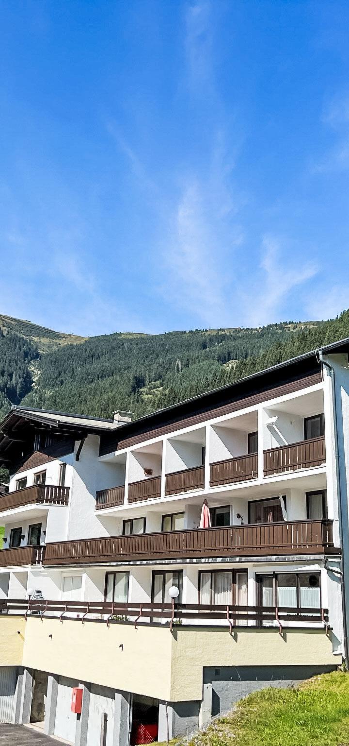 Lejlighed (4 pers.) – Haus Holiday
