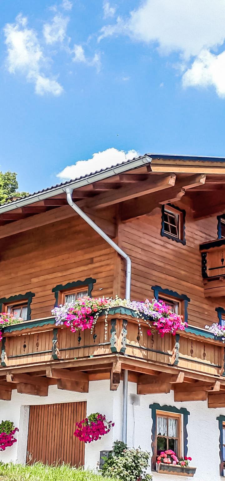Lejlighed (10 pers.) – Haus Schneider – Zell am See