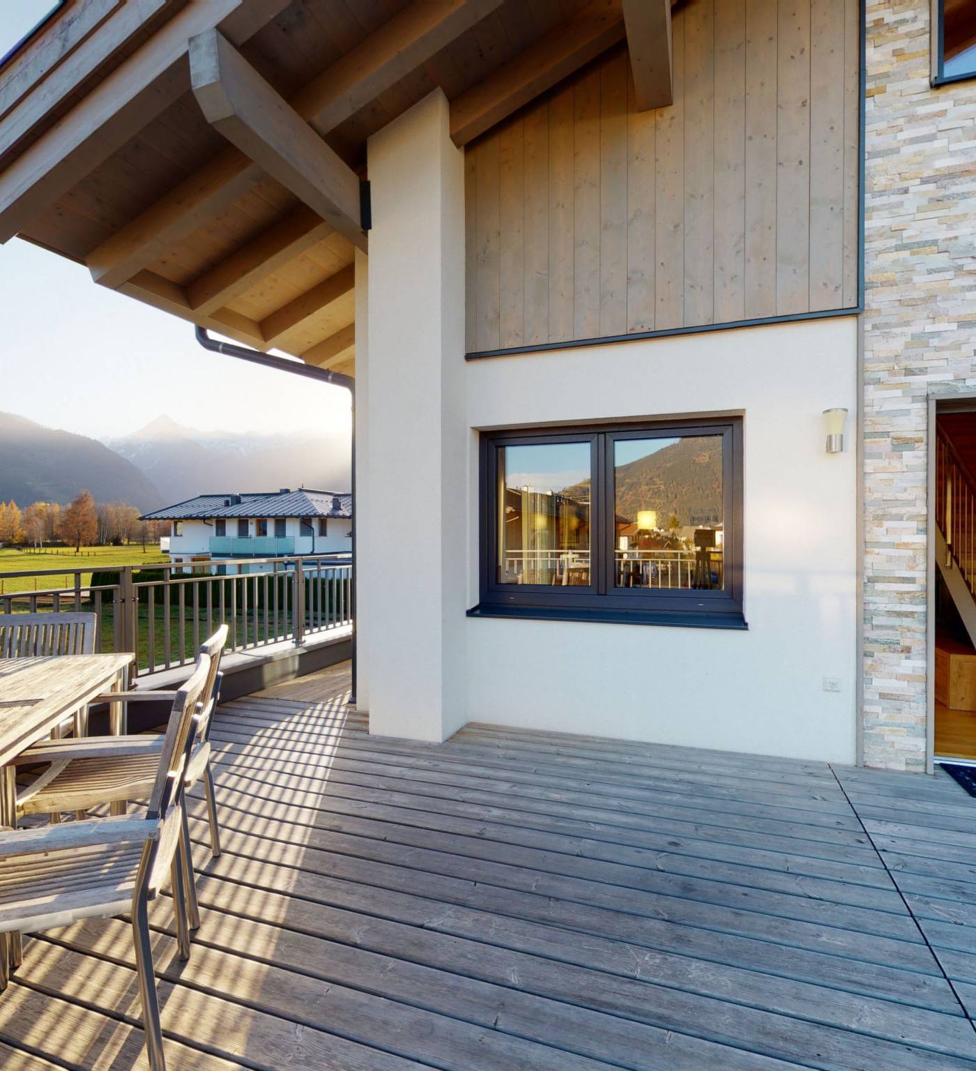 1_5 Apart Chalet Kitzblick, Zell am See