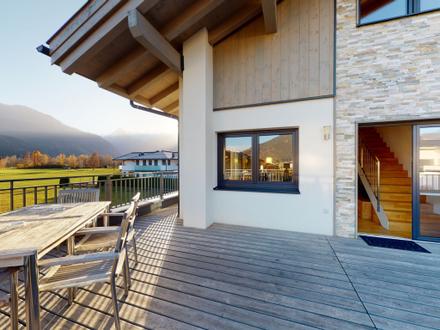 1_4 Apart Chalet Kitzblick – bild 1