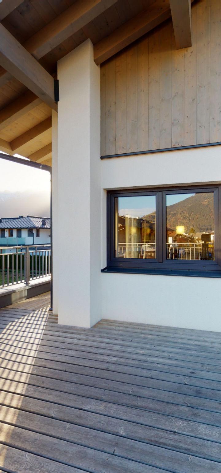 Hus (8 pers.) – 1_5 Apart Chalet Kitzblick