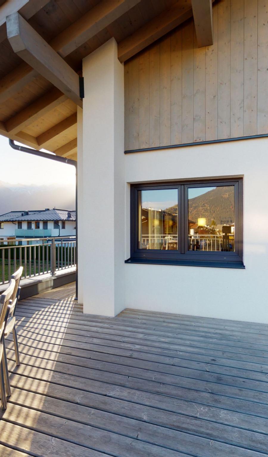 1_5 Apart Chalet Kitzblick
