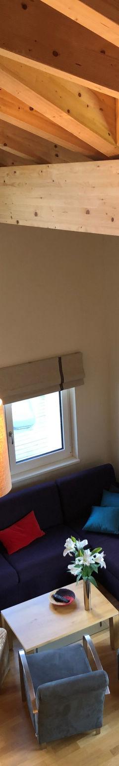 Hus (8 pers.) – 1_5 Apart Chalet Kitzblick