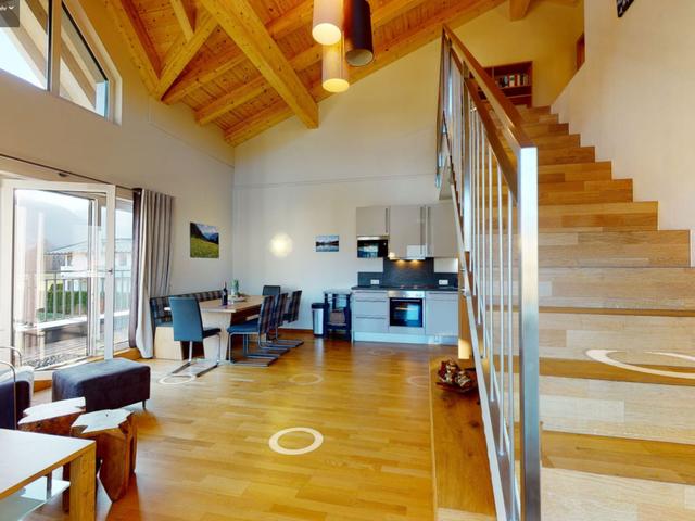 1_4 Apart Chalet Kitzblick – billede 6