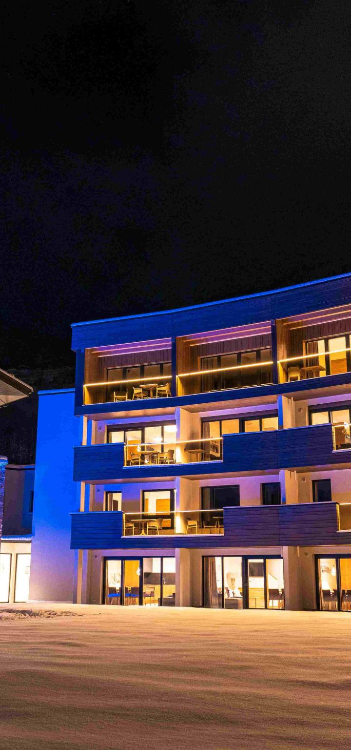 Lejlighed (4 pers.) – 3_SPA Classic Suite 611