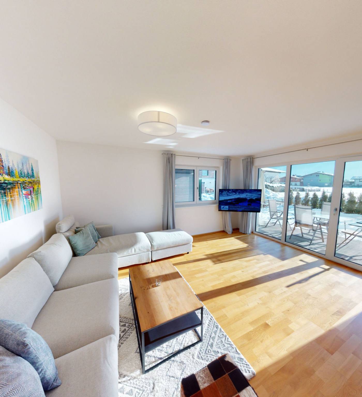 1_6 Kitzview Idyll Apartment, Zell am See
