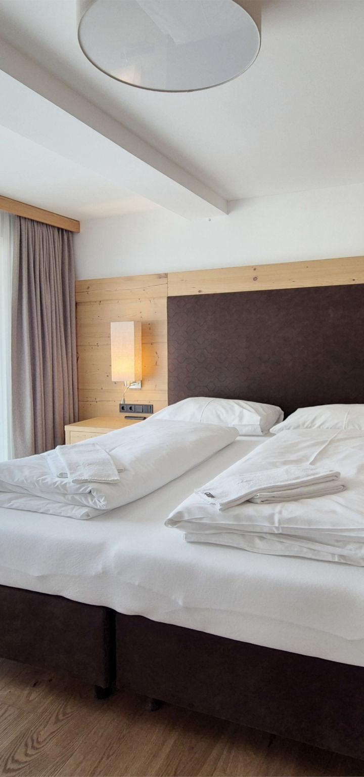 Lejlighed (3 pers.) – 3_SPA Junior Suite 208