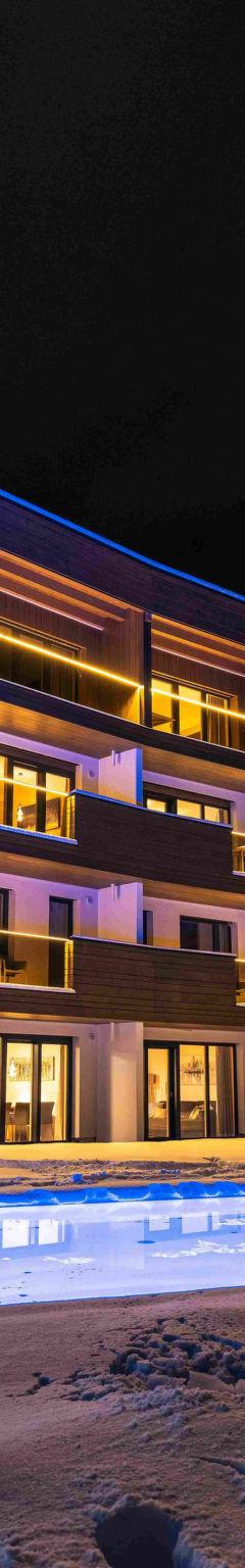 Lejlighed (3 pers.) – 3_SPA Junior Suite 208