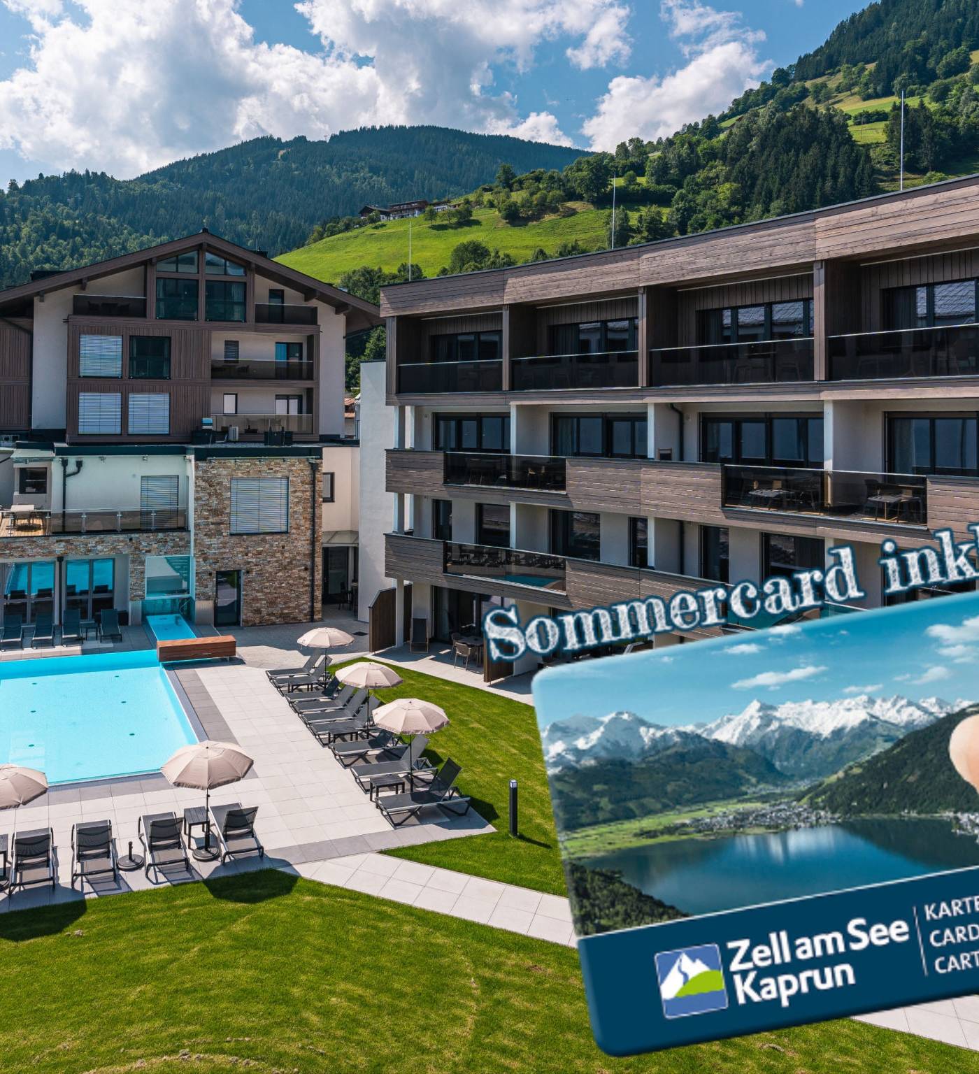 3_SPA Comfort Studio 103, Zell am See