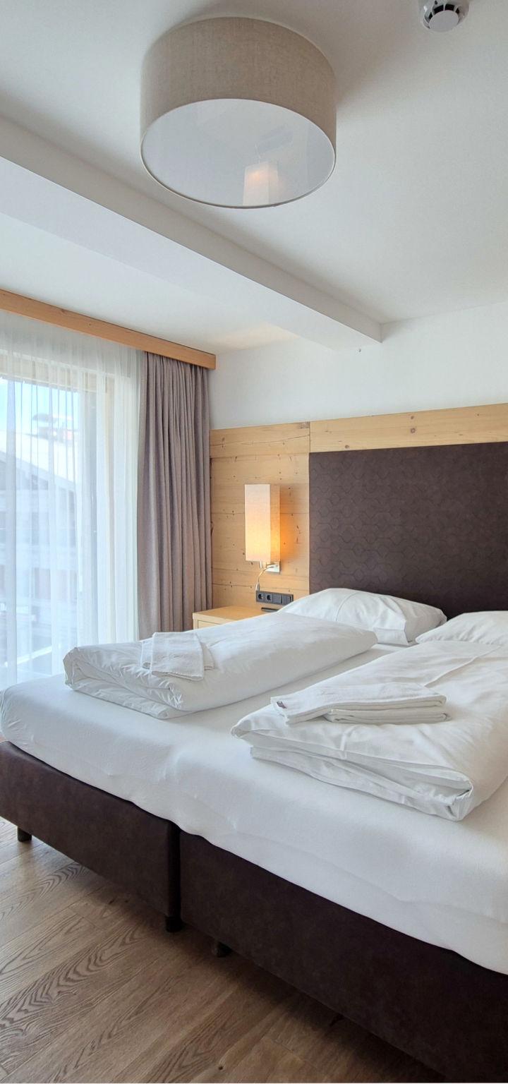 Lejlighed (3 pers.) – 3_SPA Junior Suite 104