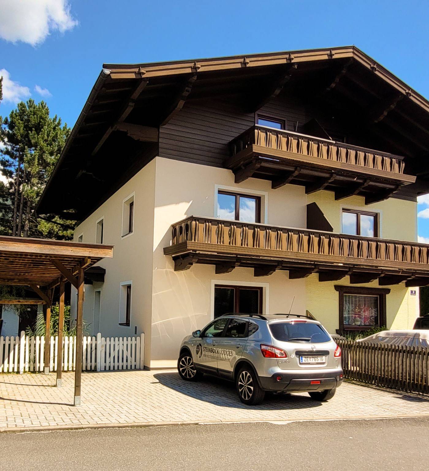 The Steinbock Lodge, Zell am See