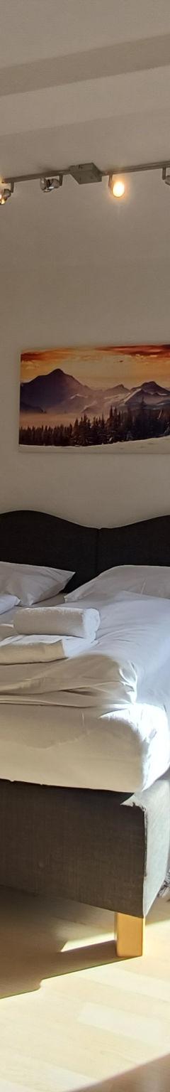Hus (8 pers.) – The Steinbock Lodge