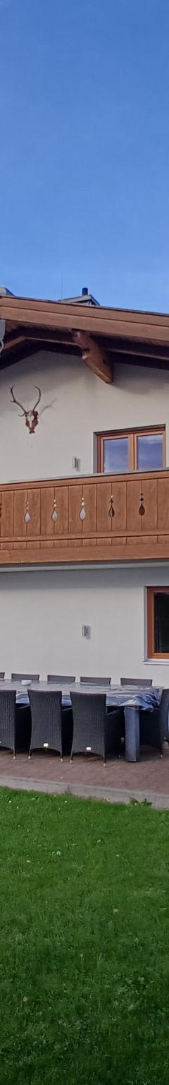 Hus (14 pers.) – Chalet Hohe Tauern