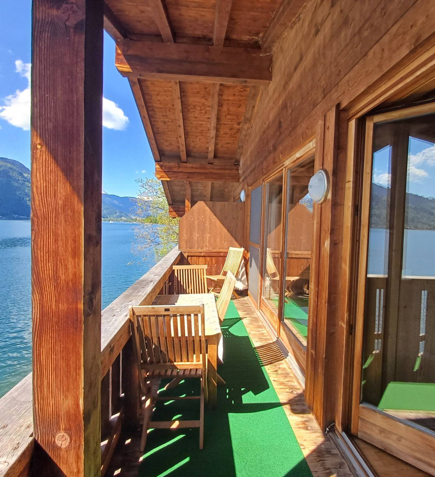 Waterfront Apartment 3, Zell am See