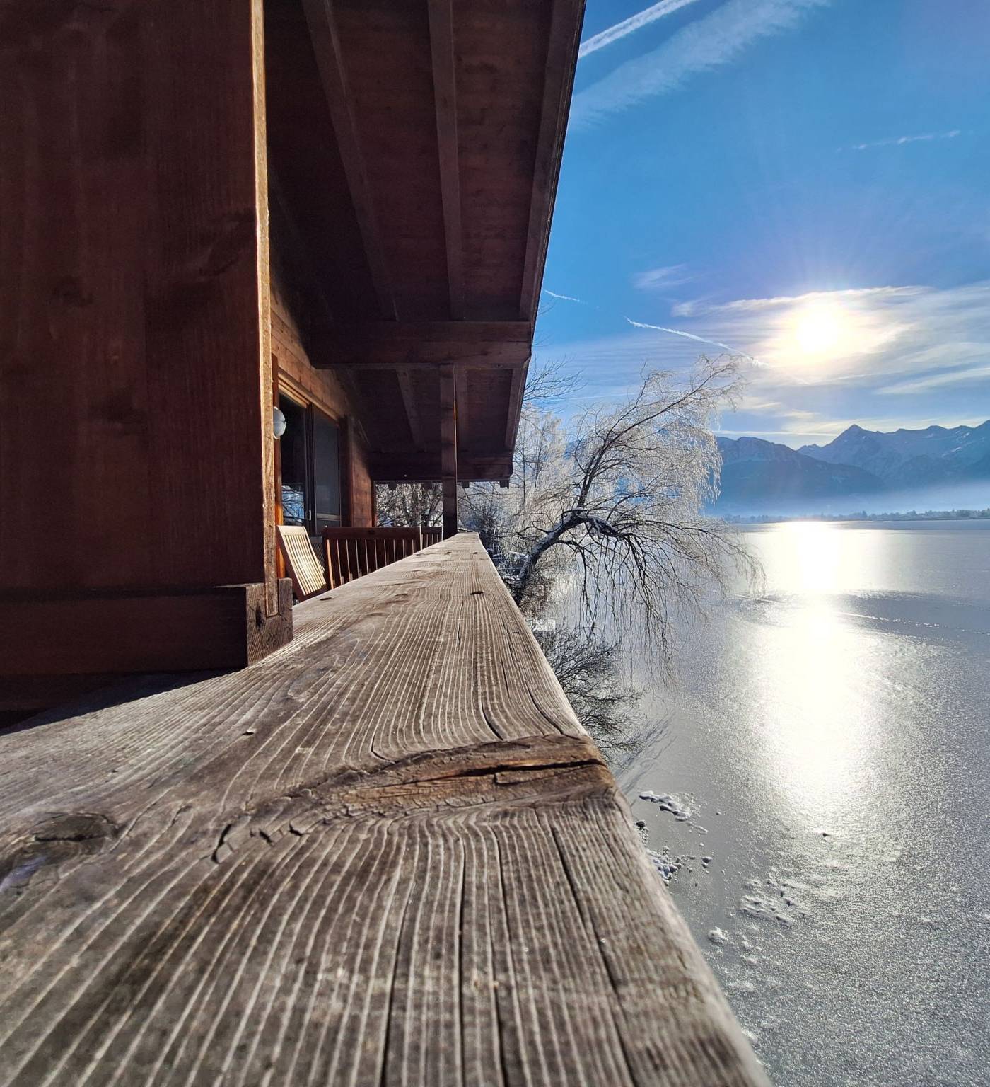 Waterfront Apartment 2, Zell am See