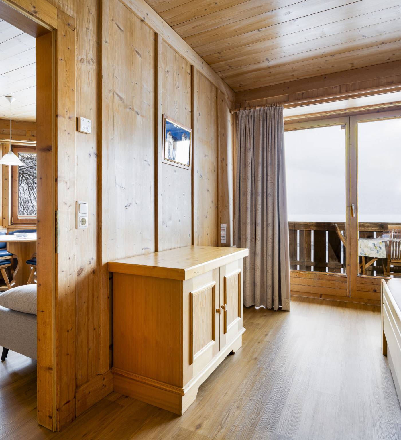 Waterfront Apartment 1, Zell am See