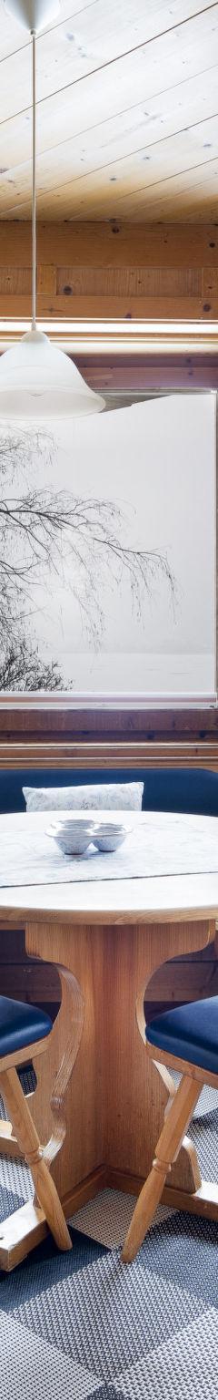 Lejlighed (4 pers.) – Waterfront Apartment 1