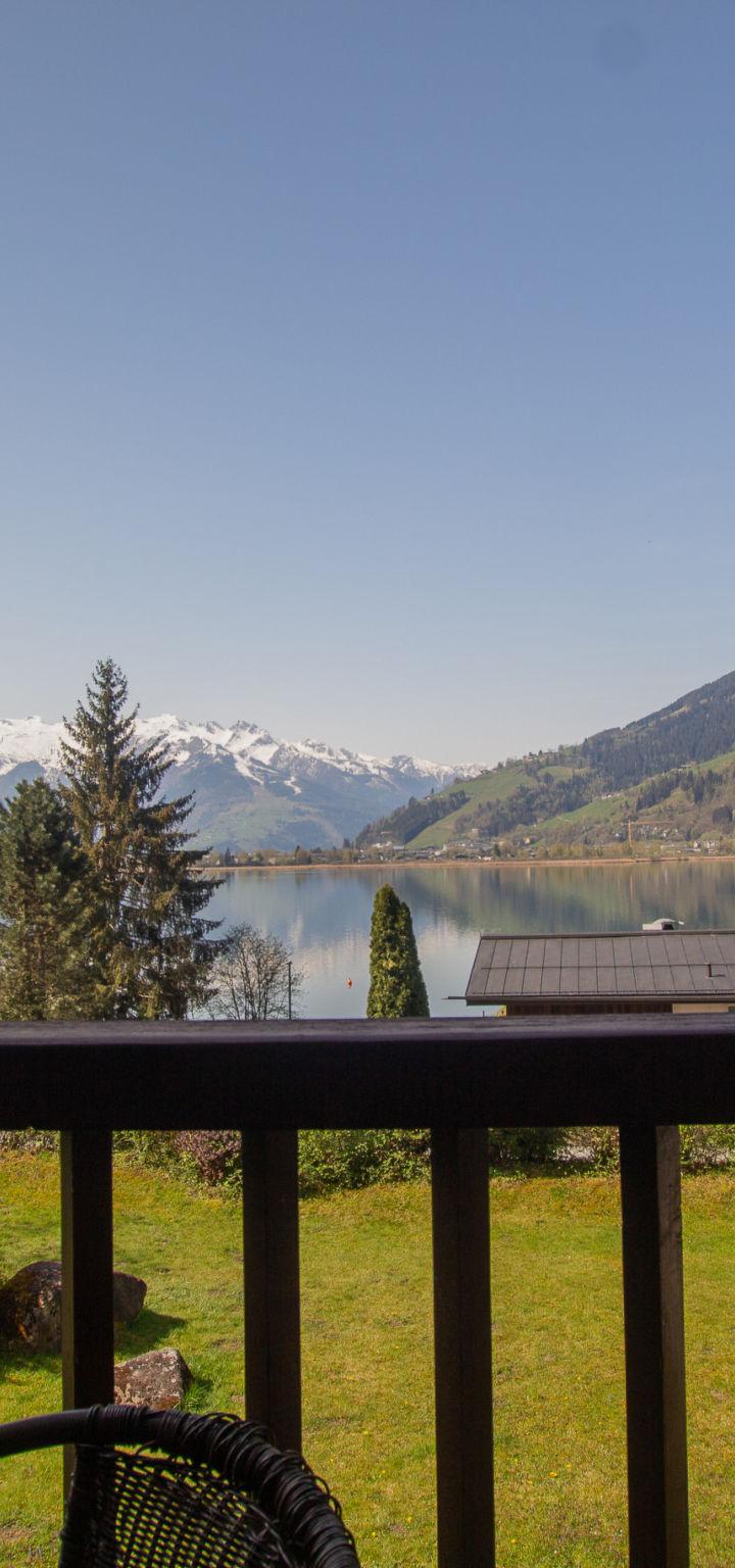 Lejlighed (6 pers.) – Lake and Mountain View