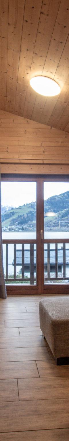 Lejlighed (6 pers.) – Lake and Mountain View