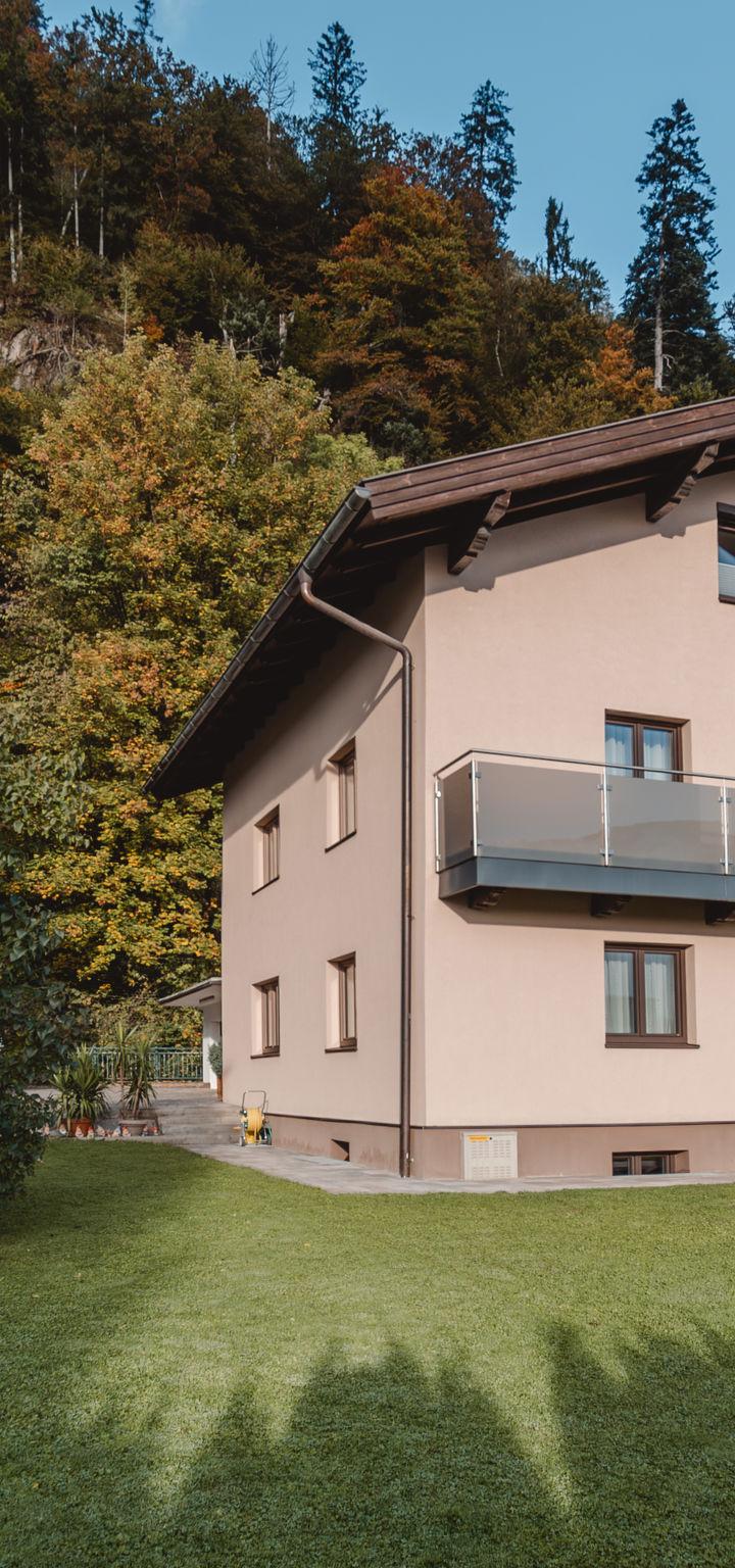 Lejlighed (4 pers.) – Haus Bergblick