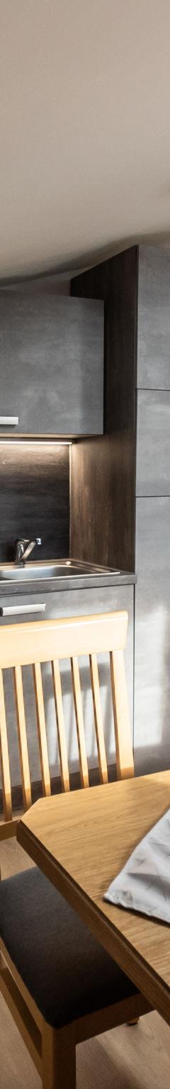 Alpenchalets – Lejlighed (8 pers.) – Alpenchalets