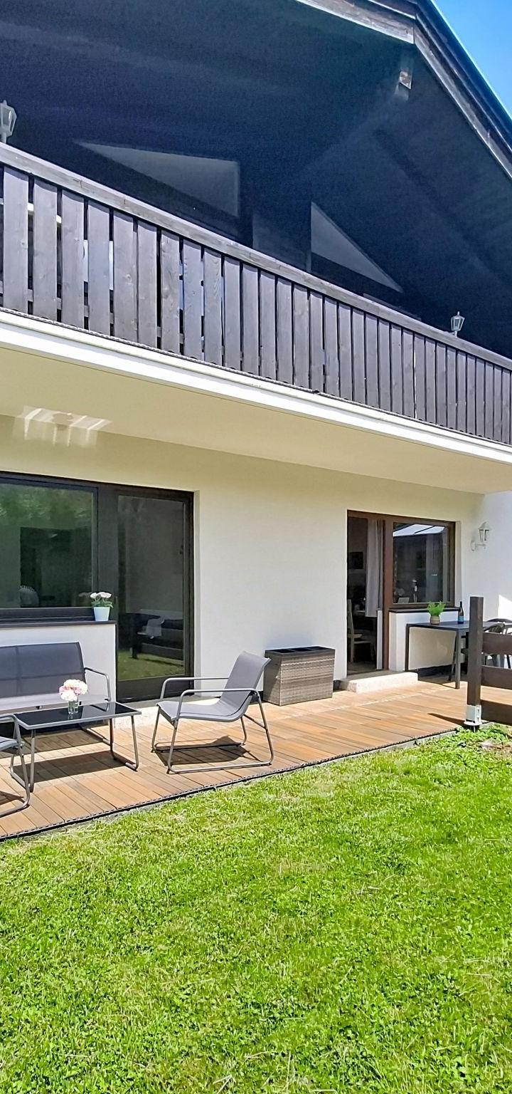 Alpenchalets – Lejlighed (6 pers.) – Alpenchalets