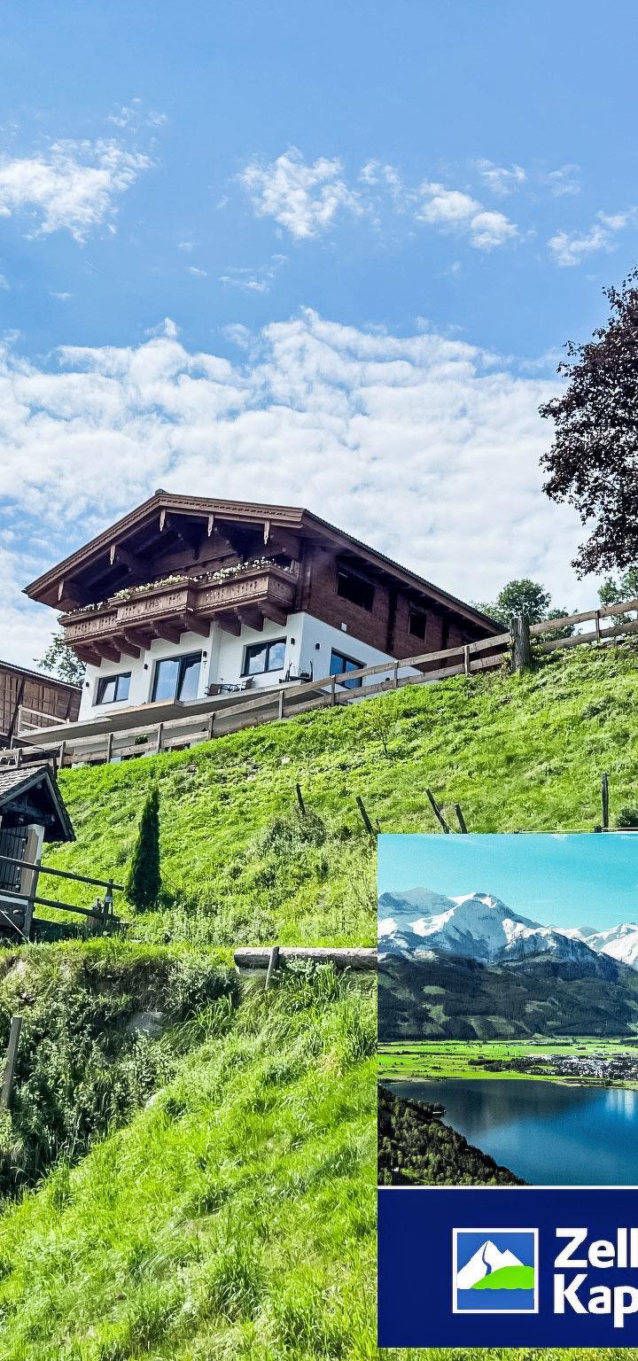 Lejlighed (4 pers.) – Seeblick inkl. Sommerkarte