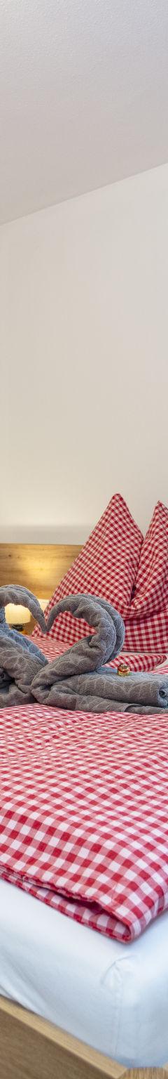 Lejlighed (4 pers.) – Seeblick inkl. Sommerkarte