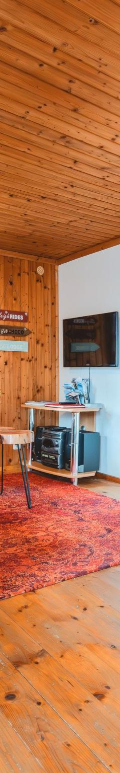 Lejlighed (3 pers.) – Ebenberghof mit Terrasse