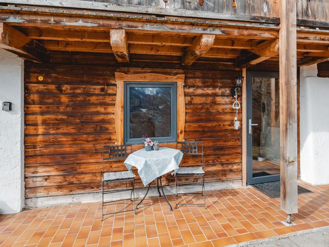 Ebenberghof mit Terrasse – billede 8