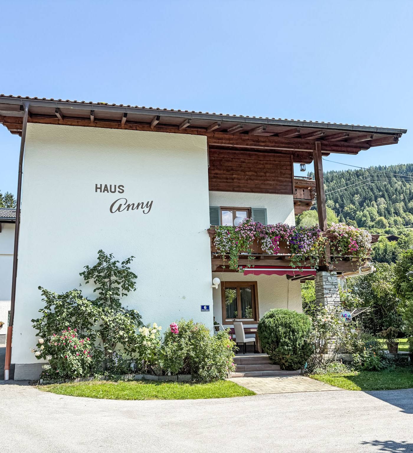 Anny 2, Zell am See